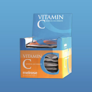 Custom Vitamins & Supplements Packaging