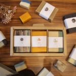 Kraft Soap Boxes