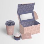 Cupcake Boxes