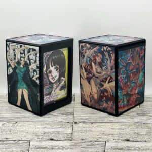 Custom Card Deck Boxes