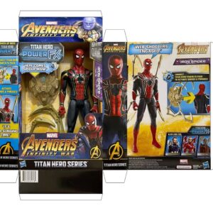 Action Figure Packaging Boxes