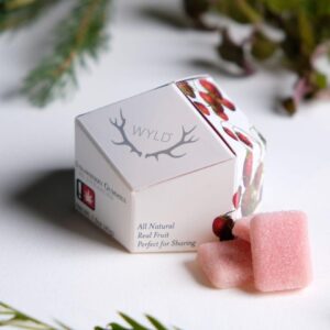 Custom CBD Gummies Boxes