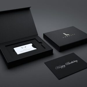 Custom Credit Card Boxes