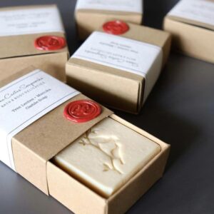 Soap Packaging Sleeves