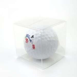 Custom Golf Ball Packaging