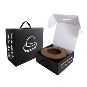 Custom Hat Packaging
