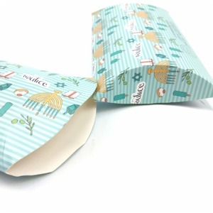 Apparel Pillow Boxes