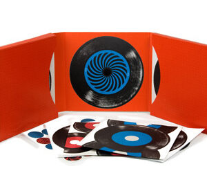 Vinyl Record Mailers