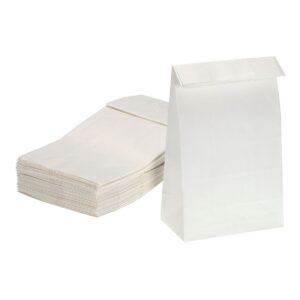 White Paper Bags