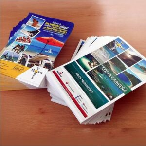 Custom Booklet Printing