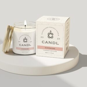CBD Candle Boxes