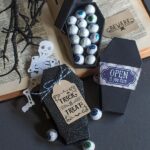 Coffin Treat Boxes