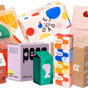 Custom Retail Display Boxes