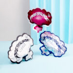 Custom Shaped Mylar Bags
