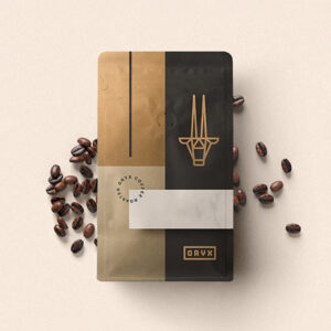 Custom Kraft Mylar Bags