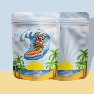 Custom Mylar Vacuum Seal Bags