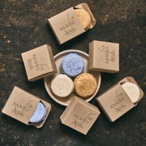 Kraft Soap Boxes