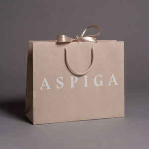 Branded Paper Bags Wholesale