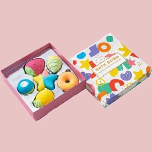 CBD Bath Bomb Boxes