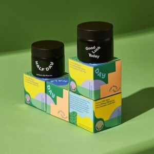 CBD Cream Boxes