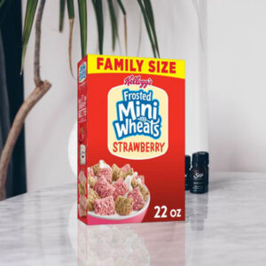 Custom Printed Cereal Boxes