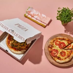 Custom Printed Pizza Boxes