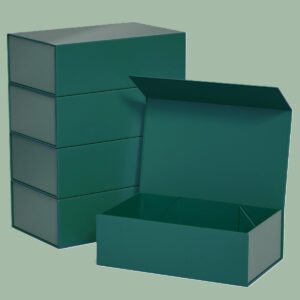 Custom Magnetic Closure Boxes