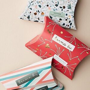 Paper Pillow Box