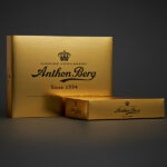 Custom Gold Foil Boxes
