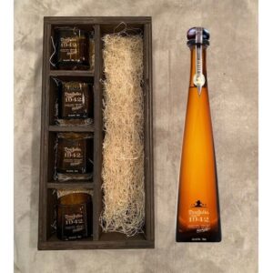 Custom Tequila Boxes