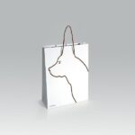 White Paper Bags
