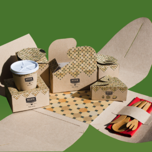 Kraft Boxes