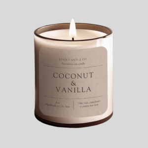 Custom Candle Labels