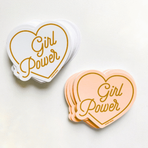 Custom Die Cut Stickers